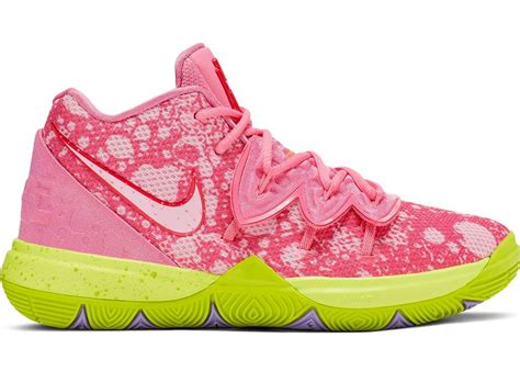 Nike Kyrie 5 Spongebob Patrick (PS) - CN4501-600