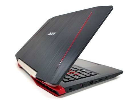 Acer Aspire VX 15 (VX5-591G) video review – a new breed of budget ...