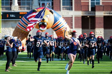 Houston high school football schedule: Week 2