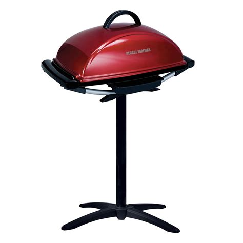 Best George Foreman Electric Indoor Outdoor Grill - Get Your Home