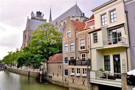 One Day in Dordrecht: Oldest City in Holland » Roselinde