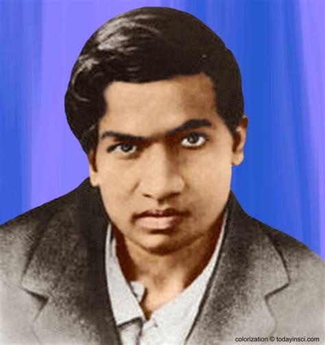 I'Am The INDIAN: Great INDIAN Scientist Srinivasa Ramanujan