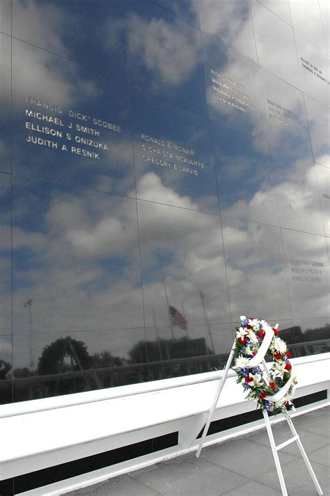 Challenger Memorial - NASA