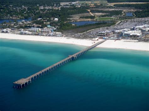 Russell-Fields Pier | Panama City Beach, FL 32413