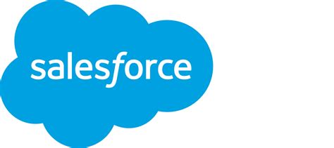 Salesforce Logo Cloud Computing CRM Software Solutions PNG | PNG All