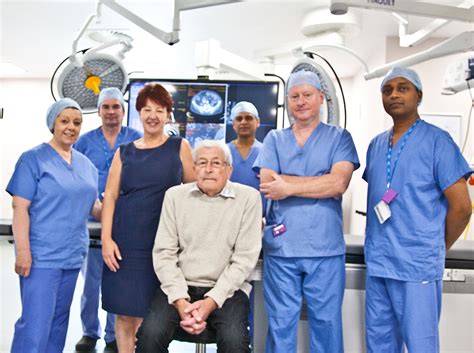 New £13million hybrid theatre at The Royal Oldham Hospital to enhance ...