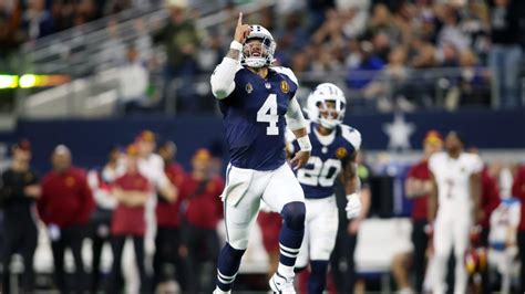 How Dak Prescott and the Cowboys built the NFL’s best passing game