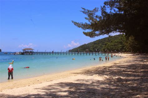 Pulau Manukan (Manukan Beach) - Malaysia Travel Agency | People Express ...