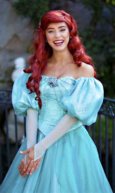 Princess Ariel The Little Mermaid Dress Up Youtube - Riset