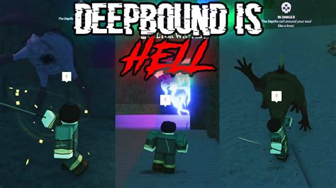 DEEPBOUND IS HELL. (Deepwoken) - YouTube