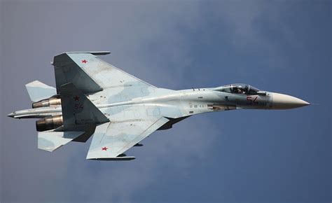 Sukhoi Su-27 Fighter Jet - Engineering Channel