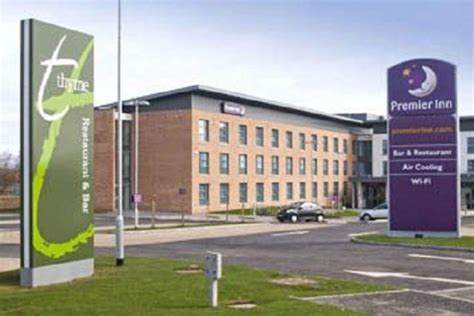 Premier Inn Edinburgh Airport Newbridge: Edinburgh Hotels Review ...