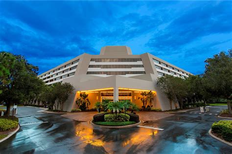 DoubleTree Suites by Hilton Orlando - Disney Springs Area - 2305 Hotel ...