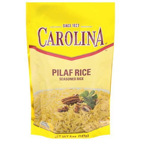 Save on Carolina Pilaf Rice Seasoned Order Online Delivery | Stop & Shop