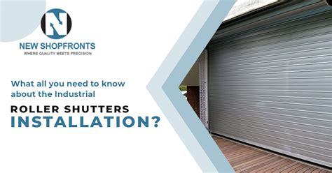 What all you need to know about the Industrial roller shutters ...