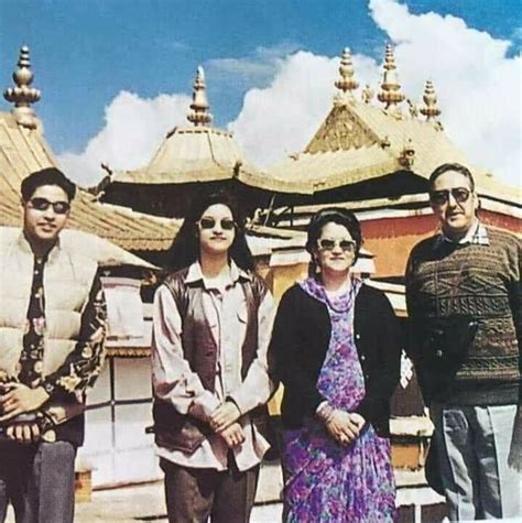 Nepal Royal Family Tree