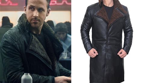 Officer K Costume Guide (Ryan Gosling in Blade Runner 2049)