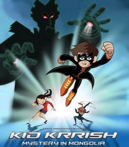 Cartoon Network brings back ‘Kid Krrish’ in a brand new movie ...