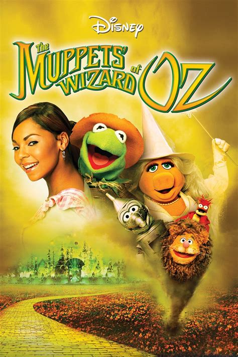 Nonton The Muppets Wizard of Oz Subtitle Indonesia | Movie Streaming ...