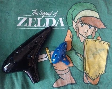 How many of you Zelda fans out there own ocarinas? If so, do you know ...