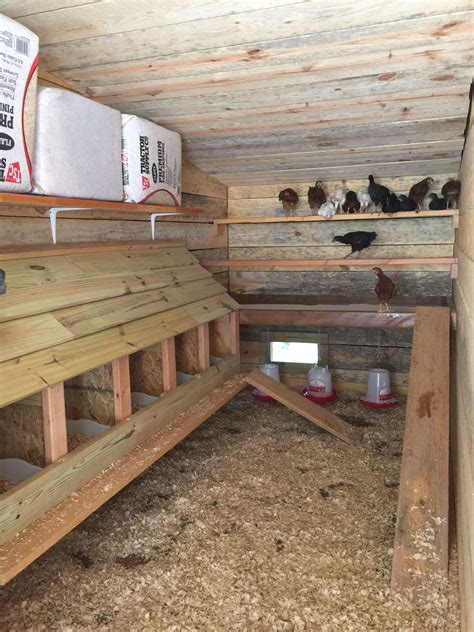 Chicken coop | Diy chicken coop, Chicken barn, Chicken coop plans