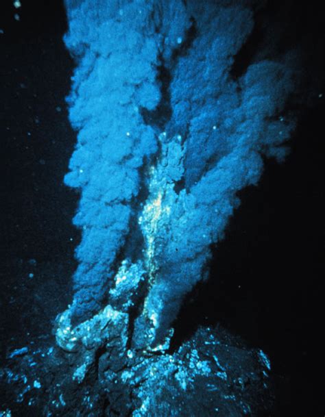 Deep-sea: Hydrothermal Vents