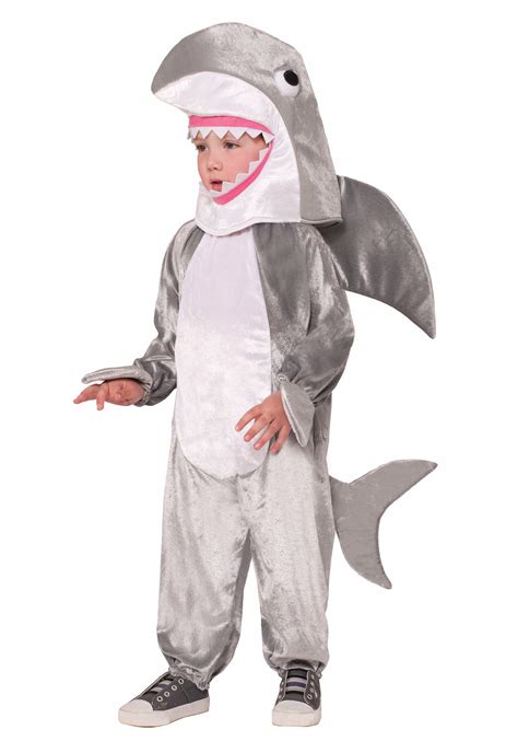 Child Great White Shark Costume