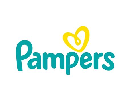 Pampers New Logo PNG vector in SVG, PDF, AI, CDR format