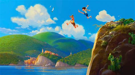 Pixar Shares Details About Next Original Film ‘Luca’ – Variety