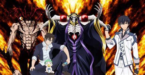 Share more than 81 anime about demon kings - in.coedo.com.vn