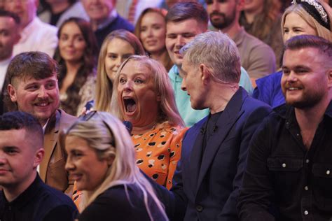 Patrick Kielty wins over the Irish public after hosting his first Late ...