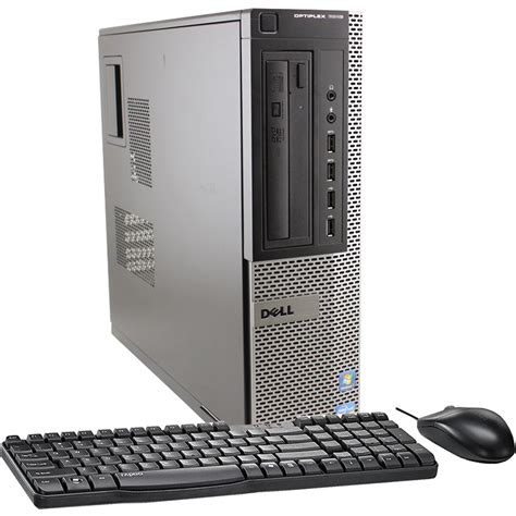 Used Fast Dell Optiplex 7010 Desktop Computer 3.2Ghz 8Gb New 480GB SSD ...