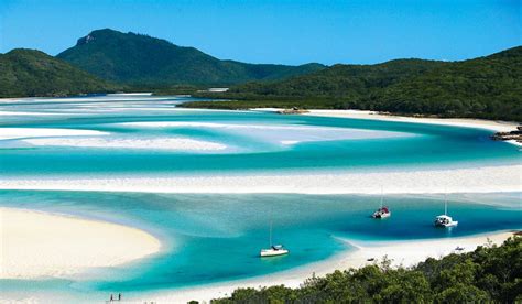 Best Beach: Whitehaven Beach, Whitsunday Island, Qld | Australian Traveller