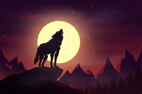 When Is the Next Full Moon and What Is the Meaning of Wolf Moon? - Newsweek