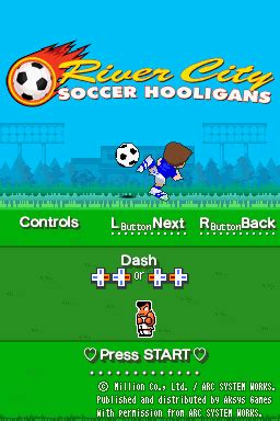 River City: Soccer Hooligans (2010) - MobyGames