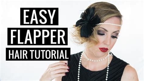 20 S Flapper Makeup And Hair | Saubhaya Makeup