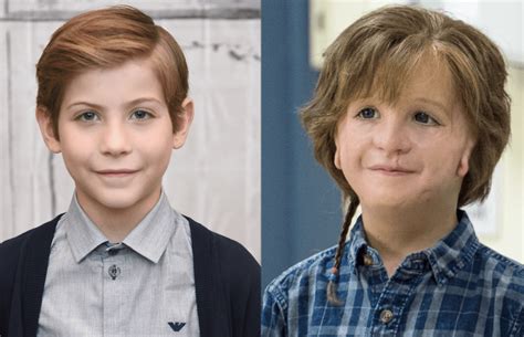 Jacob Tremblay On Transforming Into Auggie Pullman In WONDER ...