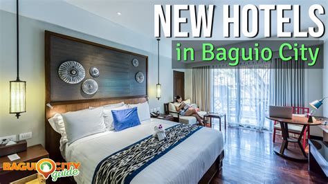 New Hotels in Baguio City | Baguio City Guide