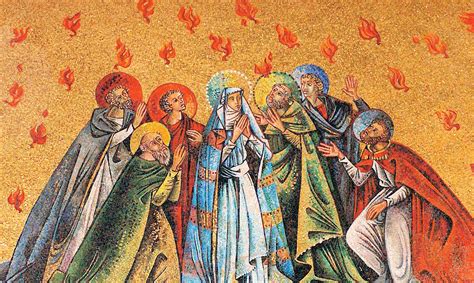 Pentecost Novena in Honor of the Holy Spirit - Crossroads Initiative