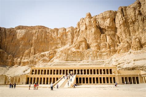 Queen Hatshepsut Temple In Luxor Egypt: How To Visit