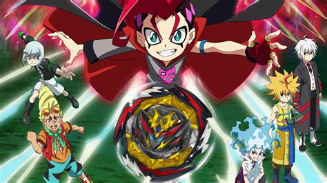 Battle the Dark Prince with ‘Beyblade Burst QuadDrive’ and New Hasbro ...