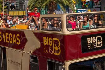 LV Bus Tours | Las Vegas City Tours - CitySights