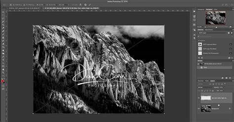 3 Ways to Watermark your Photos Using Photoshop CC