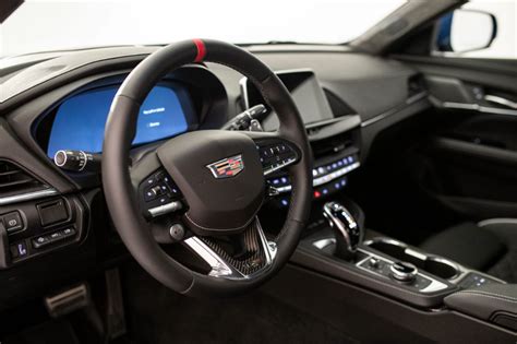 New 2023 Cadillac CT5-V Blackwing Redesign, Interior, Release Date ...