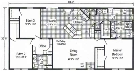 Modular Home Floorplans -| B and B Homes Effingham, IL - Affordable ...