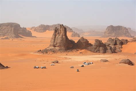 Free photo: Algeria, Sahara, Desert, Dunes, 4X4 - Free Image on Pixabay ...