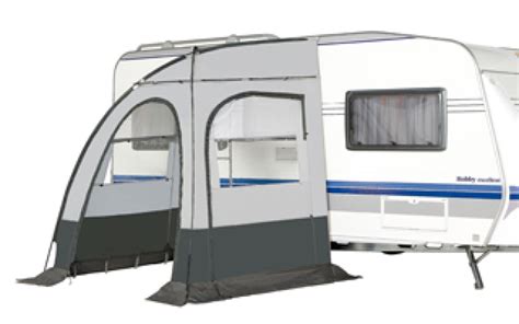 Starcamp Fun Plus Lightweight Caravan Porch Awning | Starcamp ...