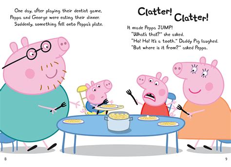 Peppa Pig: Five-Minute Peppa Stories | Scholastic Canada