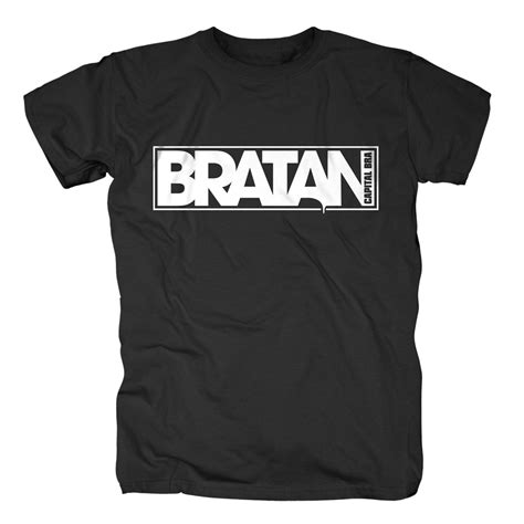 Bravado - Bratan - Capital Bra - T-Shirt - Merch