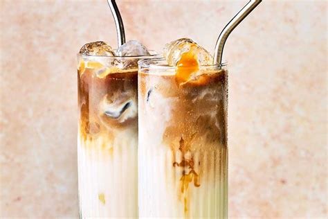 The best iced drinks for sunny days | BBC Good Food